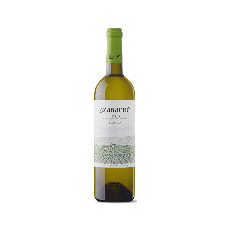 Blanco Azabache Joven 750 ml