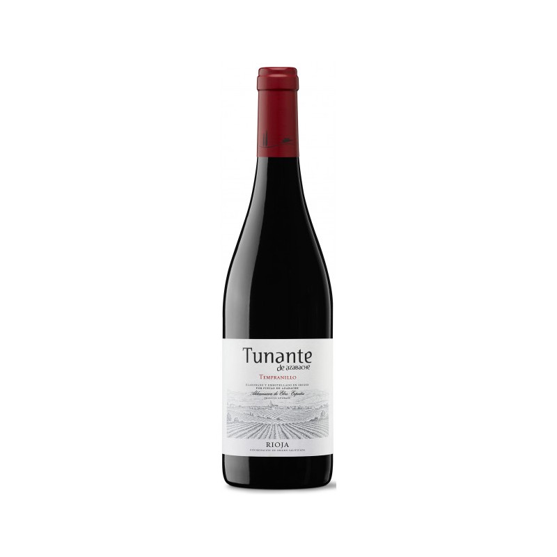 Tinto Tunante de Azabache 750 ml