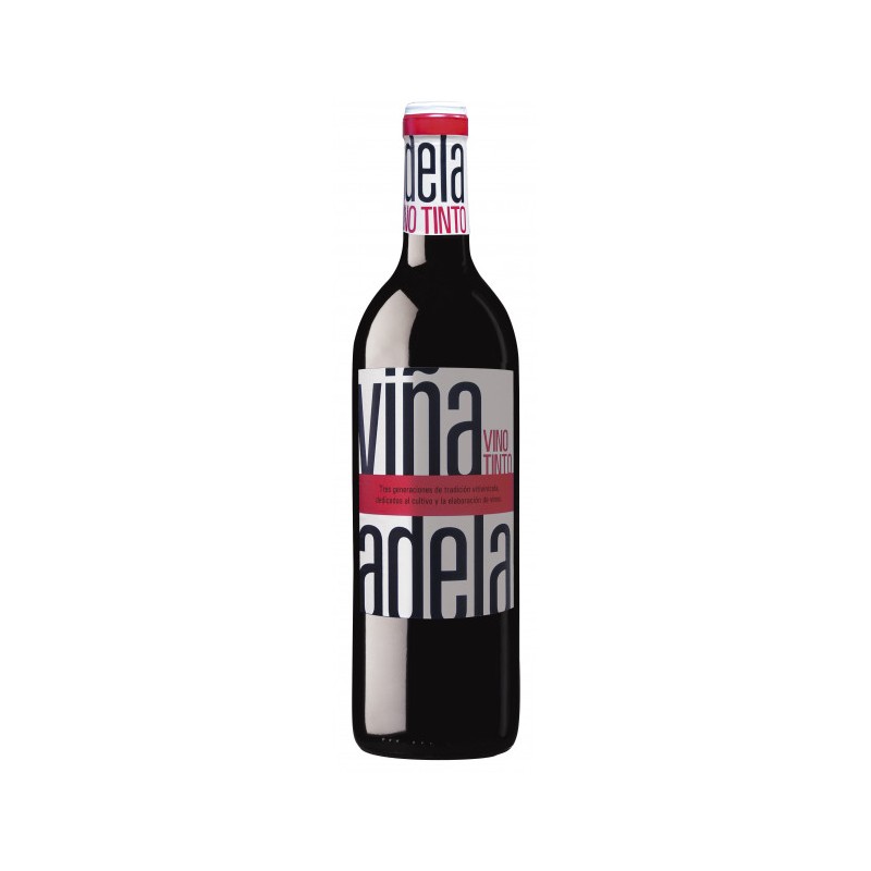 Tinto Viña Adela 750 ml