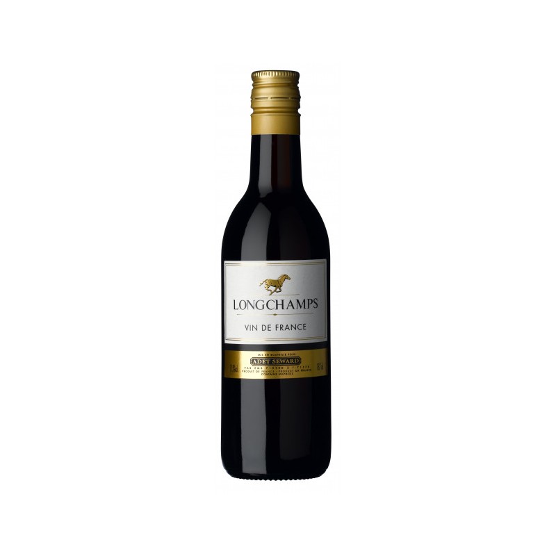 Tinto Longchamps VDF 187 ml