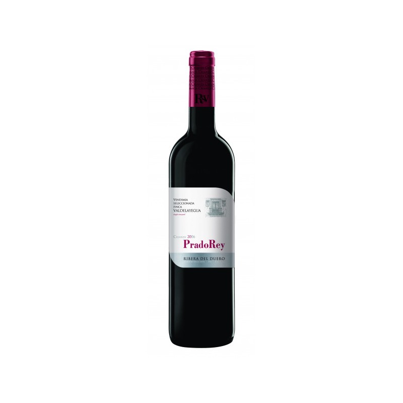 Tinto Prado Rey Crianza 750 ml