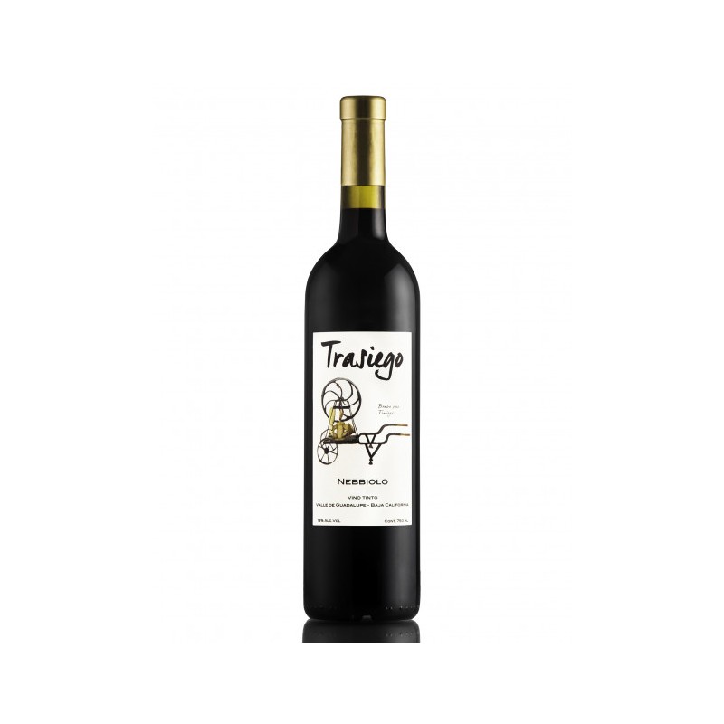 Tinto Trasiego Nebbiolo 750 ml