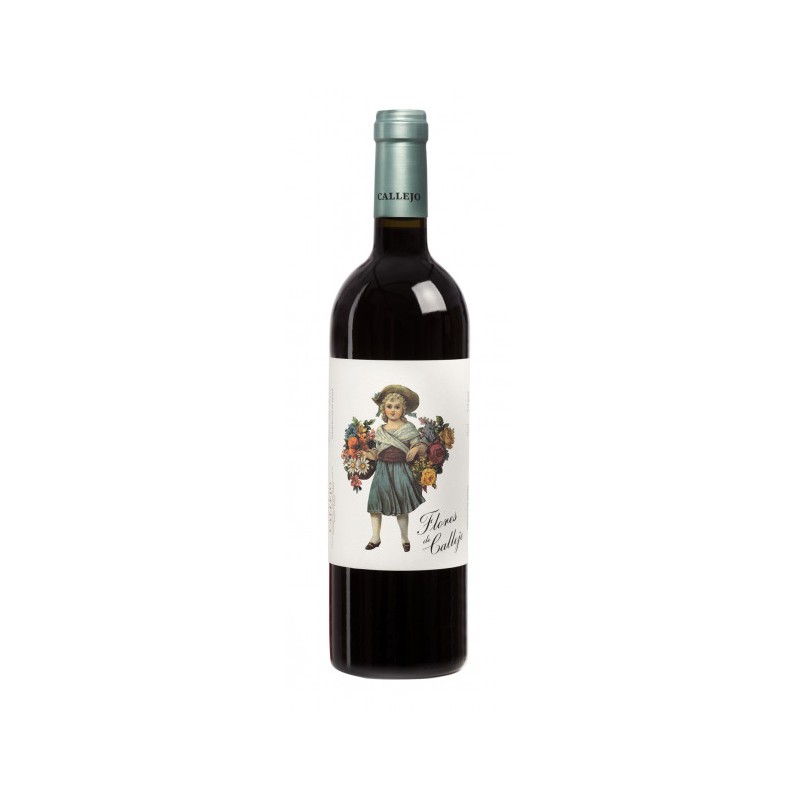 Tinto Flores De Callejo 750 ml