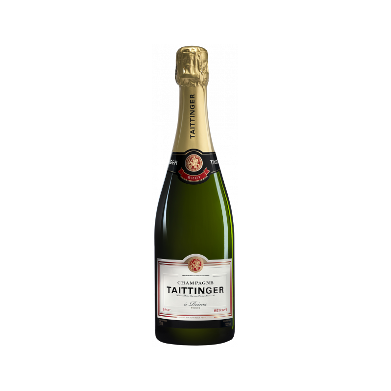Champagne Taittinger Brut Réserve 750 ml