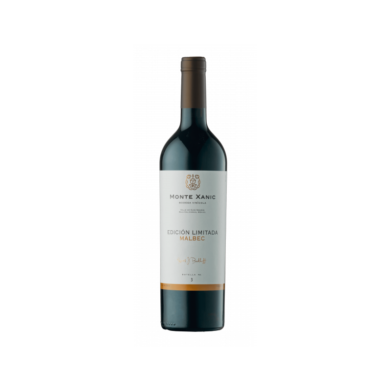 Tinto Monte Xanic Malbec 750 ml