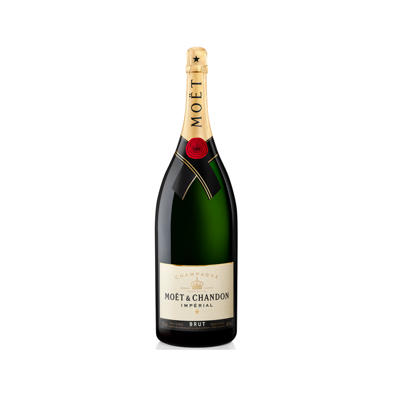 Champagne Moet & Chandon Brut Impérial 6Lts (Sólo CDMX y área metropolitana)
