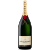 Champagne Moet & Chandon Brut Impérial 6Lts (Sólo CDMX y área metropolitana)