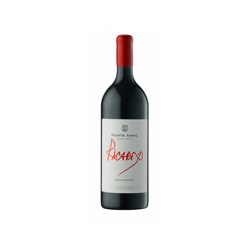 Tinto Gran Ricardo Magnum 1500 ml.