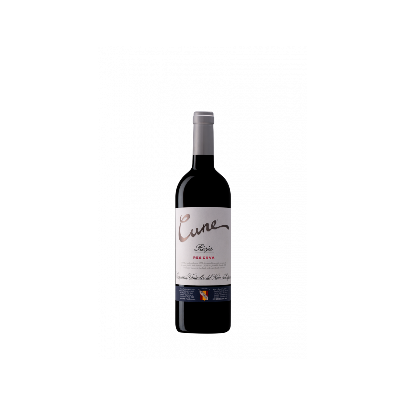Tinto Cune Reserva 750 ml