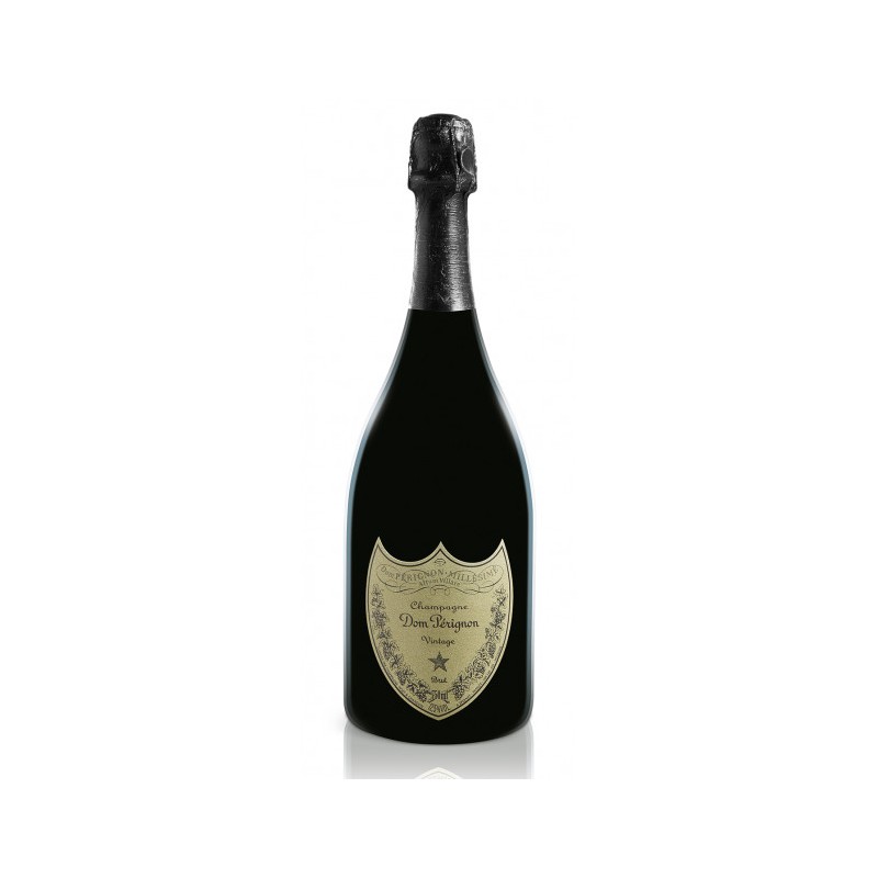 CHAMPAGNE MOET CHANDON DOM PERIGNON 750 ML. SIN ESTUCHE