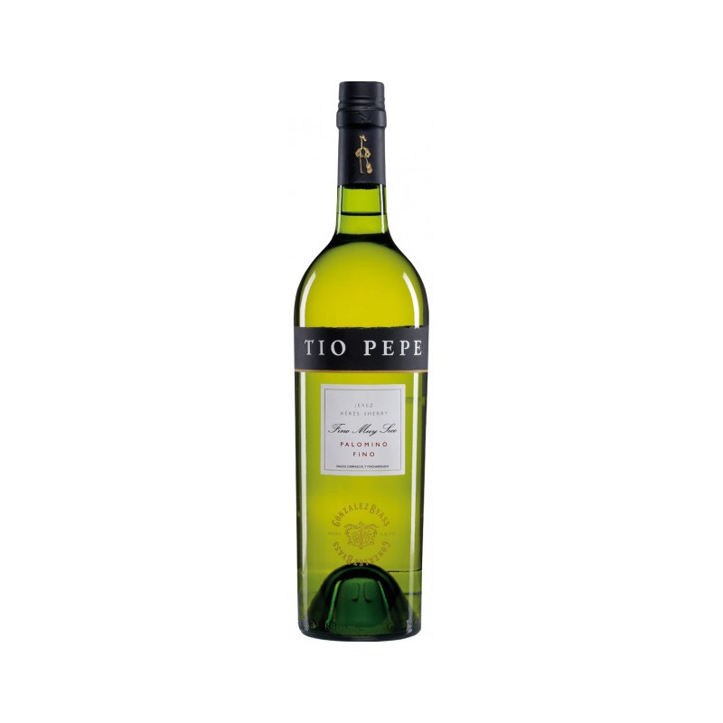 Jerez Fino Tío Pepe 750 ml