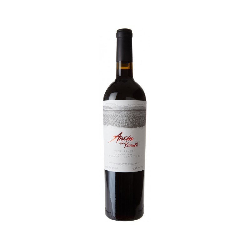 TINTO ANCON SAN VICENTE 750 ML.