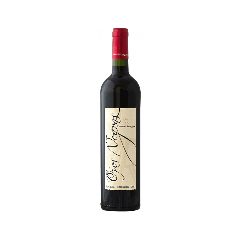 Tinto Ojos Negros Gran Reserva 750 ml