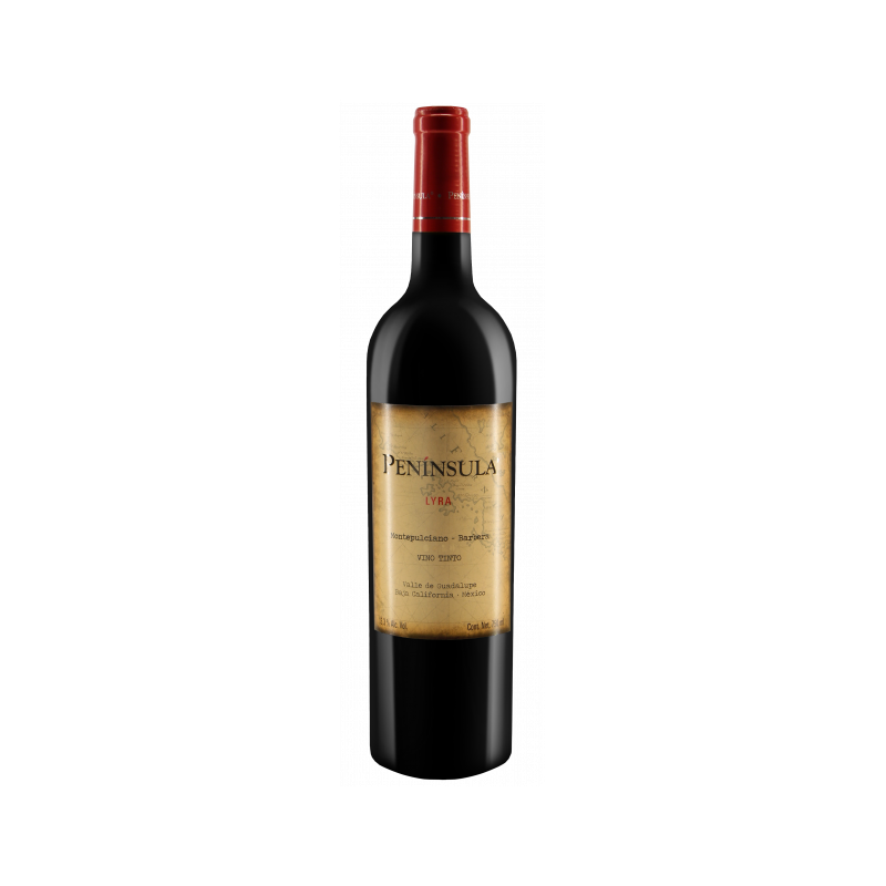 Tinto Península Lyra 750 ml