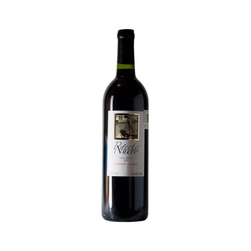 Tinto Puerto Nuevo Cabernet Sauvignon-Malbec 750 ml