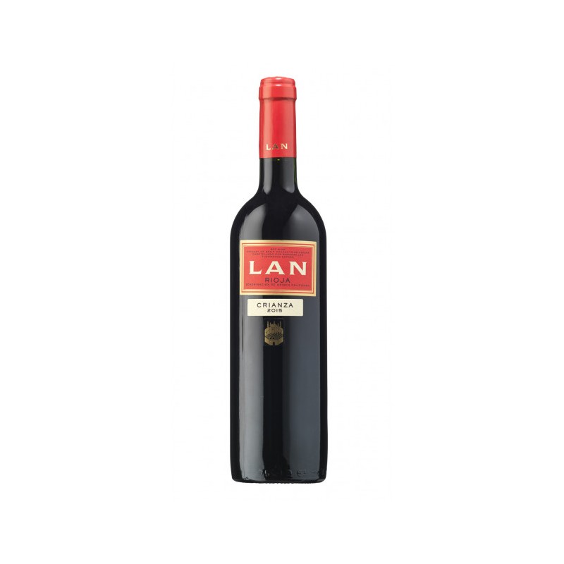 Tinto Lan Crianza 750 ml