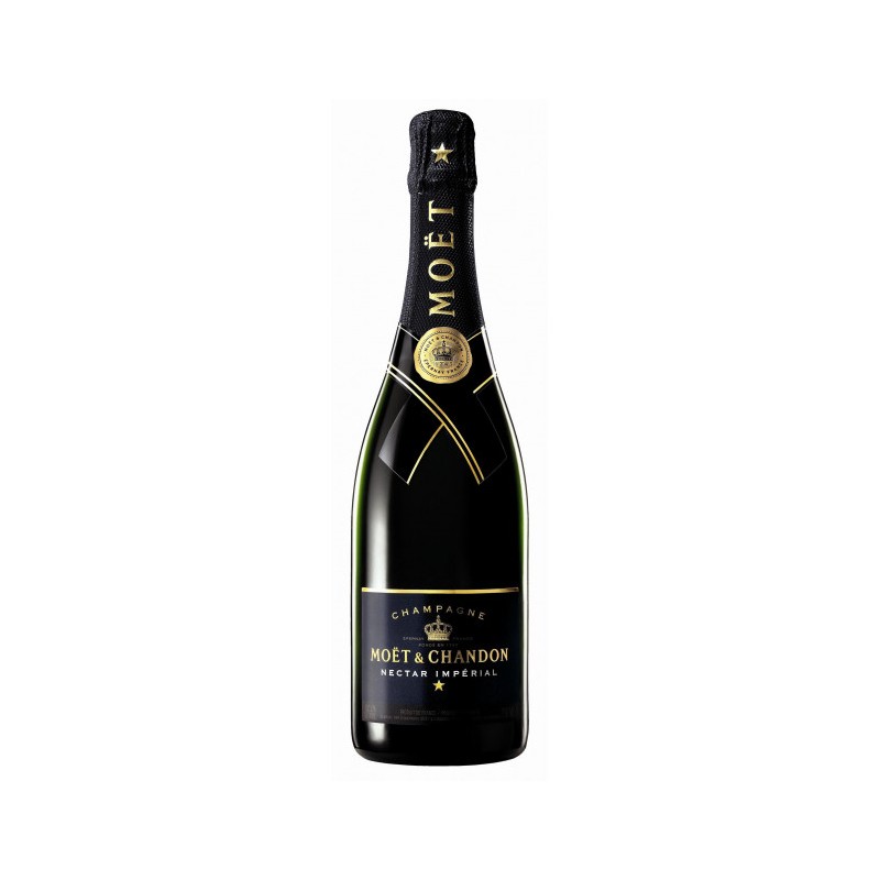 Champagne Moet Néctar Imperial 750ML