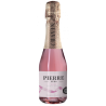 ESPUMOSO ROSADO PIERRE ZERO ROSE SIN ALCOHOL 200 ML.