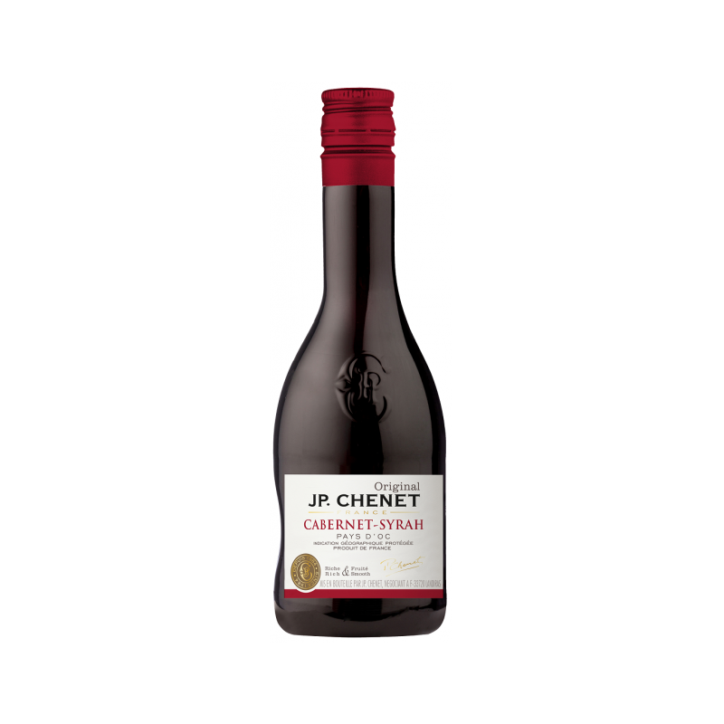Tinto J-P- Chenet Cabernet-Syrah 187 ml