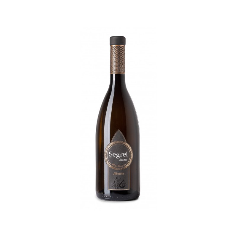 BLANCO ALBARIÑO SEGREL AMBAR