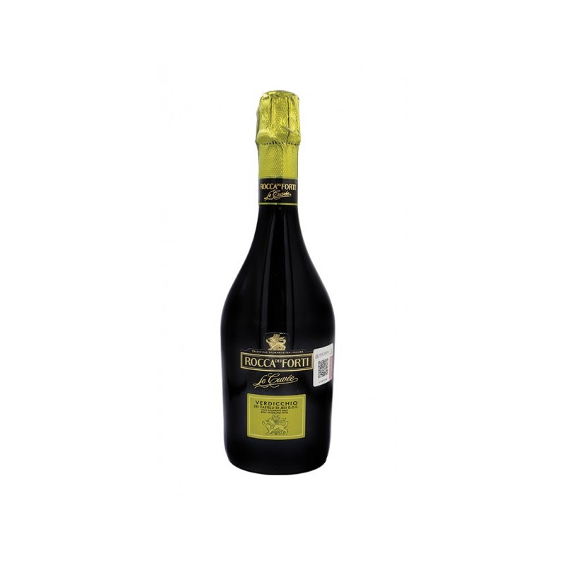 ESPUMOSO VERDICCHIO BRUT LE CUVEE ROCCA DEI FORTI 750 ML