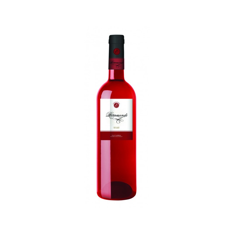 Rosado Beramendi Joven 750 ml