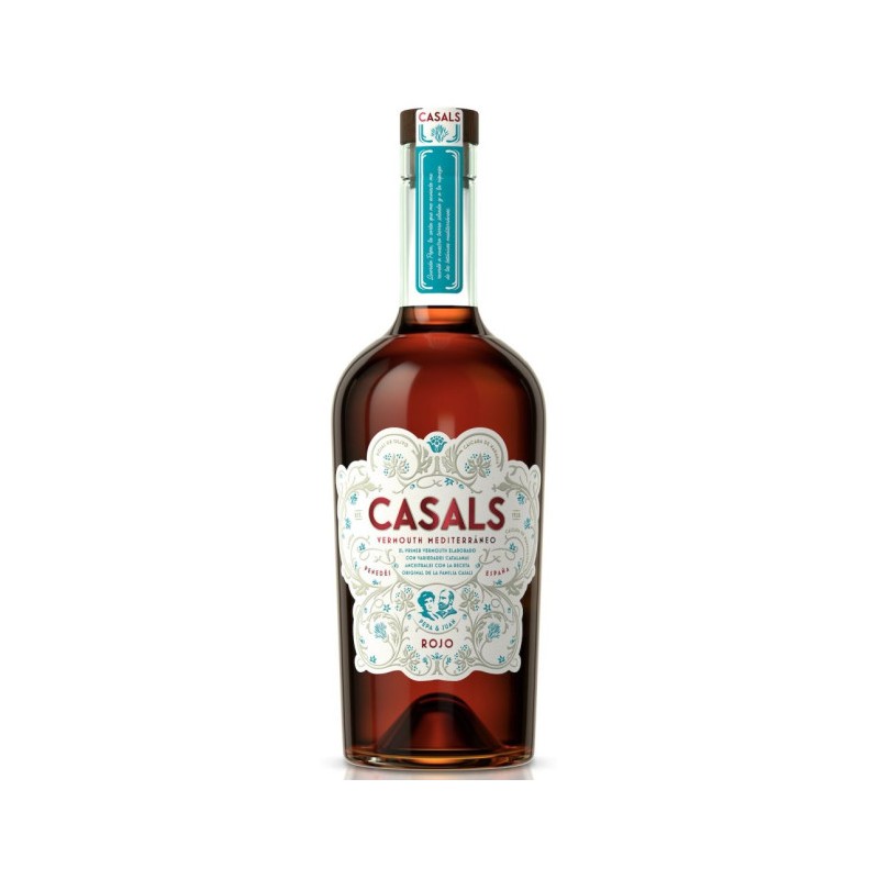 Vermouth Casals Rojo 750 ml