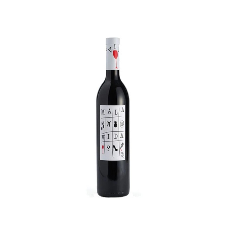 Tinto Mala Vida 750 ml