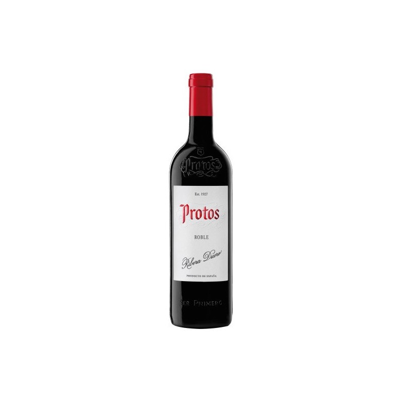 Tinto Protos Roble Magnum 1500 ml.