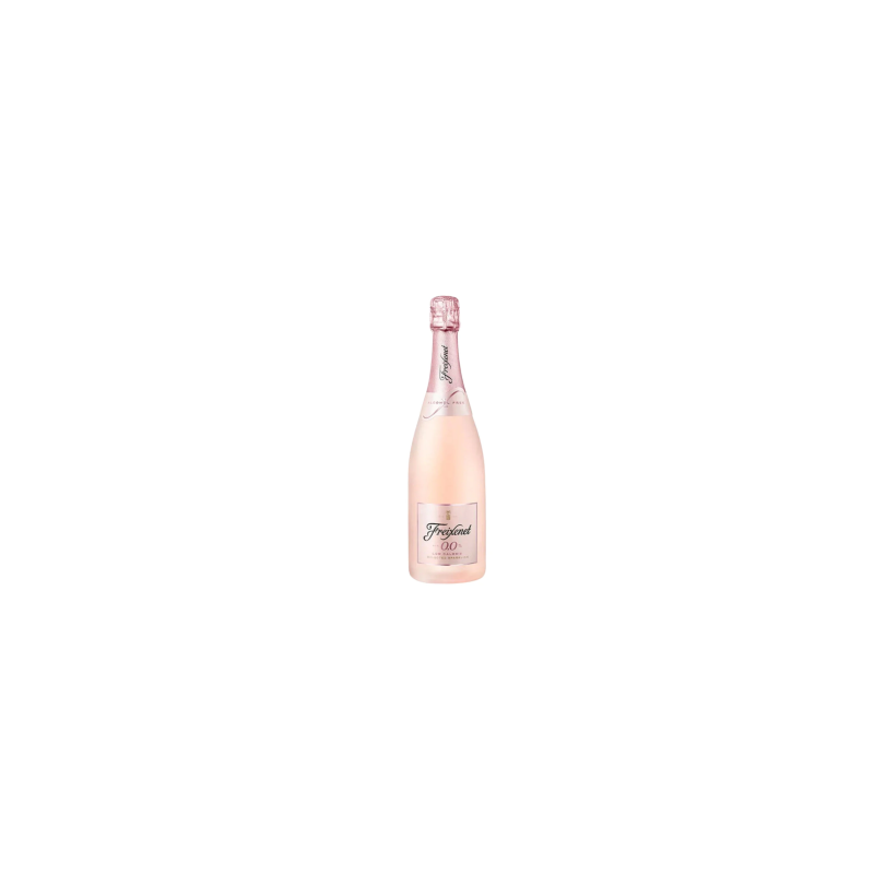 Espumoso Freixenet Rosado 0.0% Alc.Bajo En Calorias Mini 200 ml