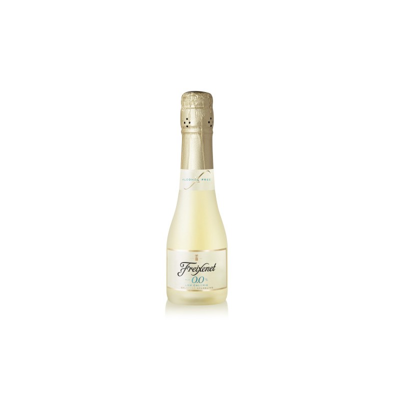 Espumoso Freixenet 0.0% Alc. Bajo En Calorias Mini 200 ml.