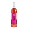 ROSADO DECIMA SYRAH 750 ML.