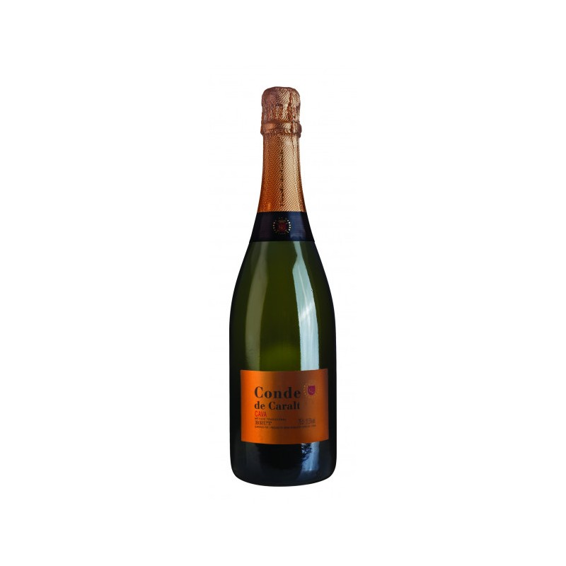Espumoso Conde De Caralt Brut 750 ml