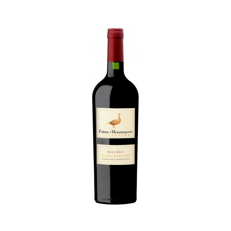 Tinto Fabre Montmayou Patagonia Malbec Barrel Selection 750 ml